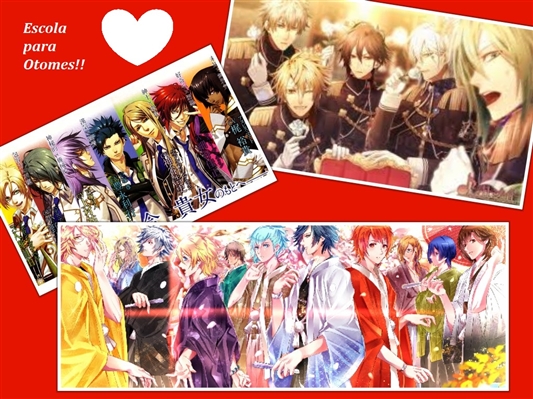 Fanfics de Kamigami no Asobi - Spirit Fanfics e Histórias