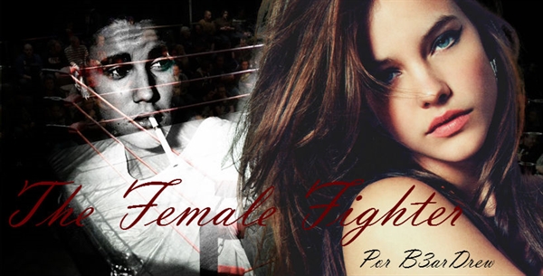 Fanfic / Fanfiction The Female Figther