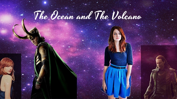 Fanfic / Fanfiction The Ocean and the Volcano