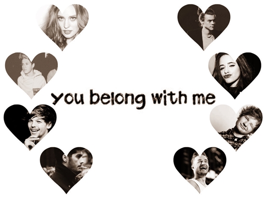 Fanfic / Fanfiction I just want you belong with me