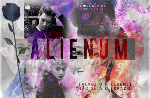 Fanfic / Fanfiction Alienum