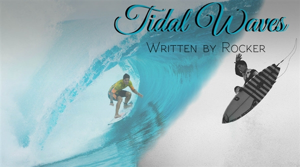 Fanfic / Fanfiction Tidal Waves