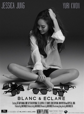 Fanfic / Fanfiction Blanc and Eclare