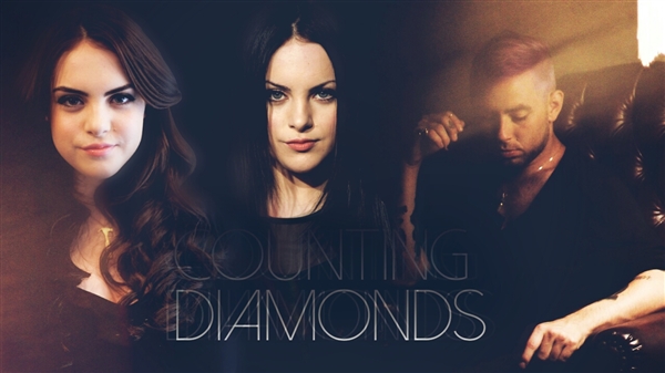 Fanfic / Fanfiction Counting Diamonds