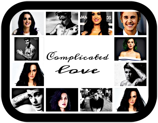 Fanfic / Fanfiction Complicated love