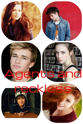 Fanfic / Fanfiction Agents and Reckless
