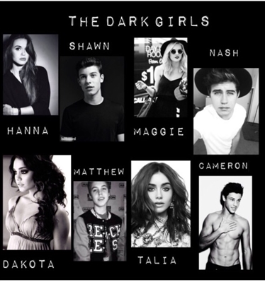 Fanfic / Fanfiction The Dark Girls