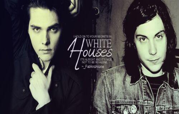 Fanfic / Fanfiction White Houses