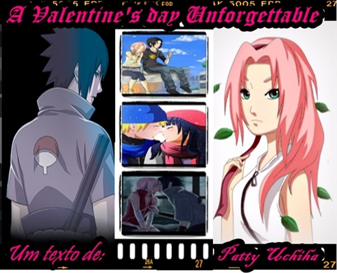 Fanfic / Fanfiction A Valentines day Unforgettable