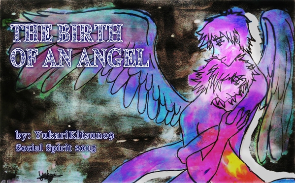 Fanfic / Fanfiction The Birth of an Angel
