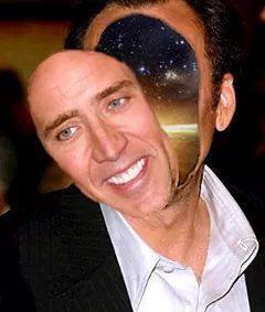 Fanfic / Fanfiction Nicolas Cage Na Terra Dos Dinossauros Que Fazem RAWR