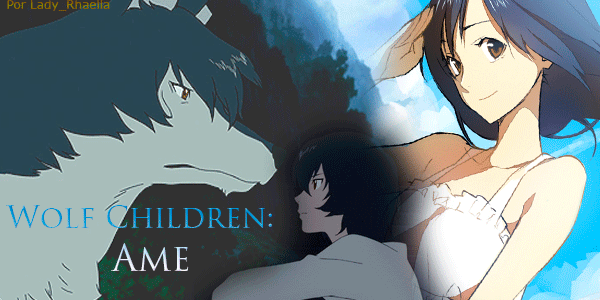 Fanfic / Fanfiction Wolf Children: Ame
