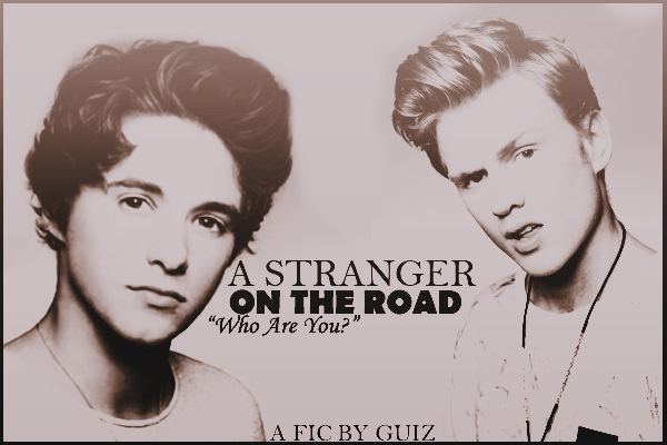 Fanfic / Fanfiction A Stranger On The Road