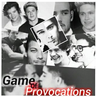 Fanfic / Fanfiction Game of Provocations