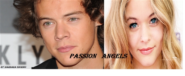 Fanfic / Fanfiction Passion angels