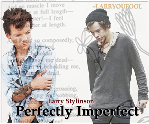 Fanfic / Fanfiction Perfectly Imperfect (Larry Stylinson) EM CORREÇÃO
