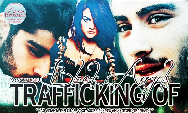 Fanfic / Fanfiction Trafficking Of Black Angels