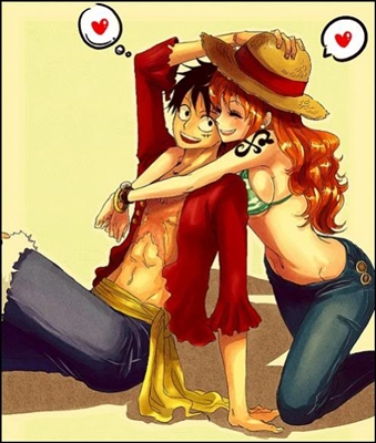 História Luffy Apaixonado? - História escrita por One_Piece00