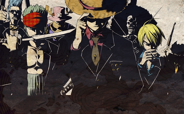 Fanfic / Fanfiction One Piece: Em busca do tesouro (Interativa)