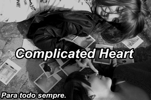 Fanfic / Fanfiction Complicated Heart