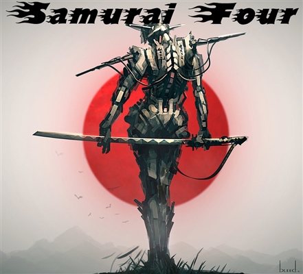 Fanfic / Fanfiction Samurai Four