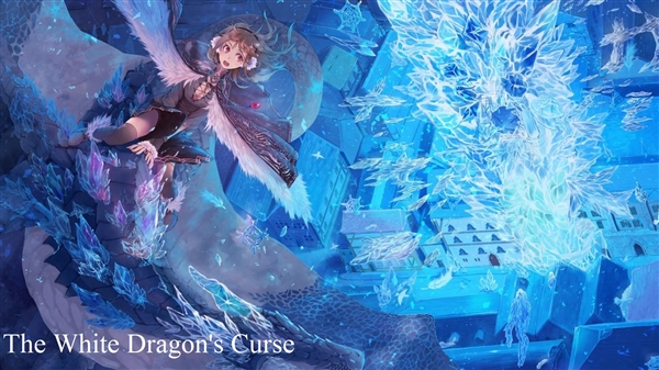 Fanfic / Fanfiction The White Dragon s Curse