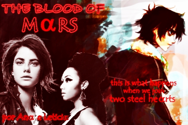 Fanfic / Fanfiction The Blood Of Mars