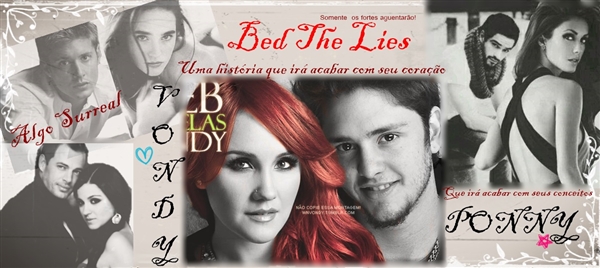 Fanfic / Fanfiction Bed The Lies