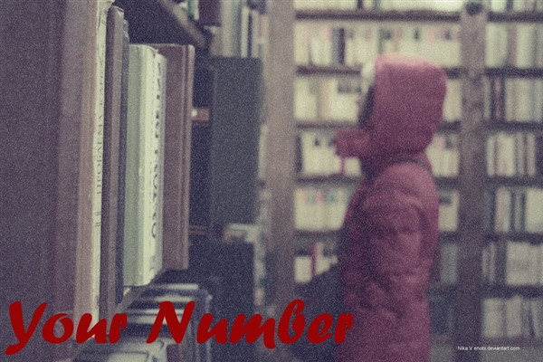 Fanfic / Fanfiction Your Number