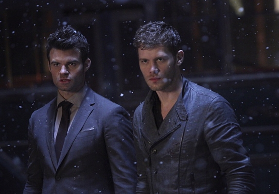 Fanfic / Fanfiction Quando conheci os Originais (The Originals)