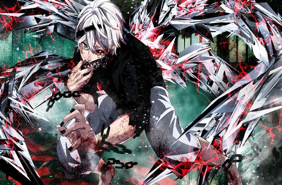 Tokyo ghoul acabou então oque eu vou assistir agora?