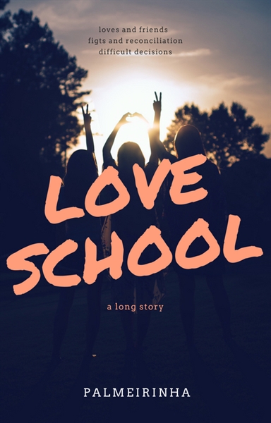 Fanfic / Fanfiction Love school
