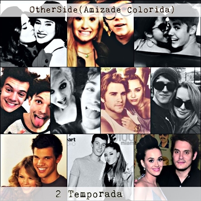 Fanfic / Fanfiction Other Side (Amizade Colorida) 2 Temporada
