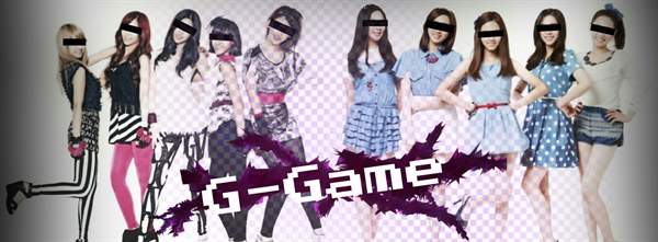 Fanfic / Fanfiction G-Game (INTERATIVA)