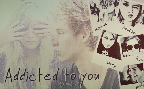 Fanfic / Fanfiction Addicted To You