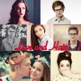 Fanfic / Fanfiction Love and Hate