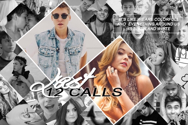 Fanfic / Fanfiction Last 12 Calls