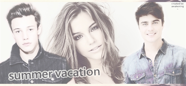 Fanfic / Fanfiction Summer vacation