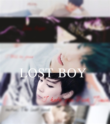 Fanfic / Fanfiction Lost boy