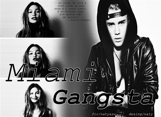 Fanfic / Fanfiction Miami Gangsta