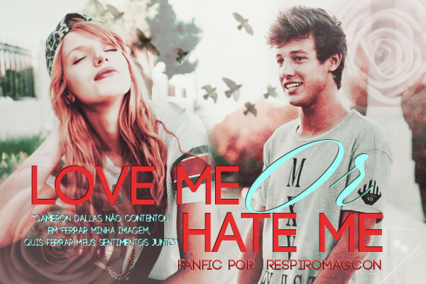 Fanfic / Fanfiction Love me or hate me?