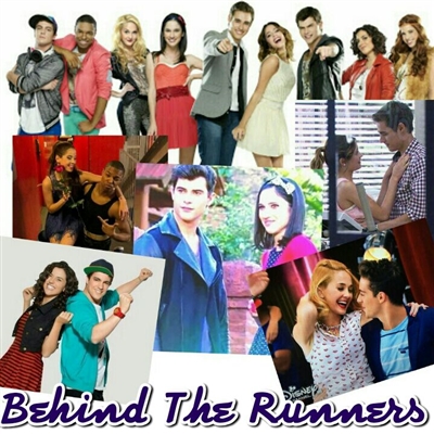 Fanfic / Fanfiction Behind The Runners