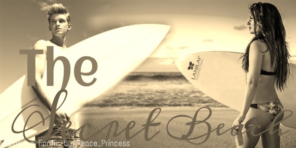 Fanfic / Fanfiction The Secret Beach ( Imagine Cody Simpson )