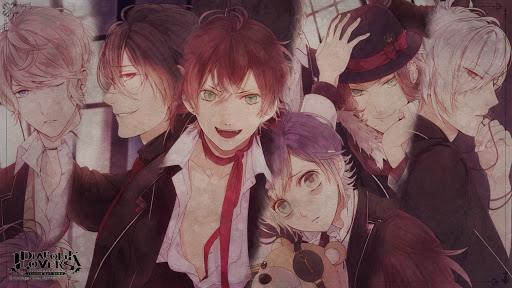 Fanfic / Fanfiction - Diabolik Lovers