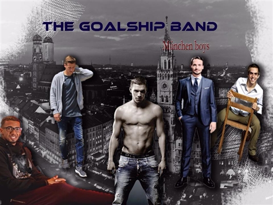 Fanfic / Fanfiction The Goalship Band