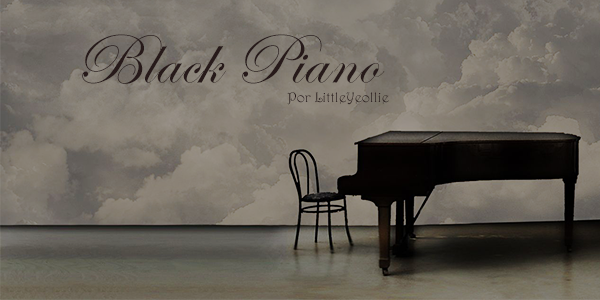 Fanfic / Fanfiction Black Piano