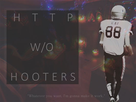 Fanfic / Fanfiction Http wo Hooters