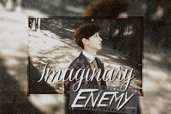 Fanfic / Fanfiction Imaginary Enemy