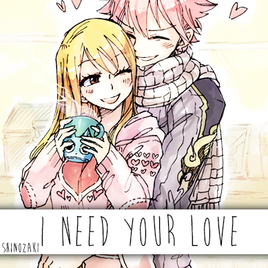 Fanfic / Fanfiction I Need Your Love
