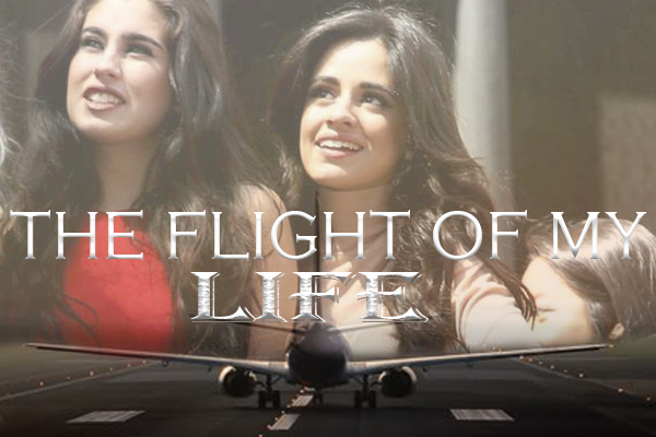 Fanfic / Fanfiction The Flight Of My Life